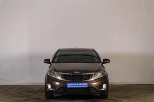 Седан Kia Rio 2014 года, 899000 рублей, Тюмень