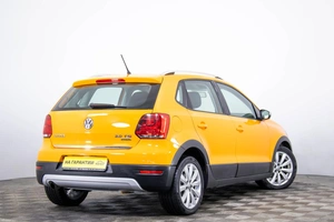 Хетчбэк Volkswagen Polo 2011 года, 819000 рублей, Пермь