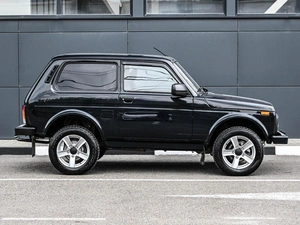 Внедорожник ВАЗ (LADA) Niva Legend 2024 года, 999000 рублей, Кирилловка
