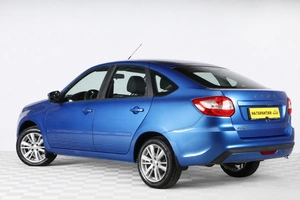 Лифтбек ВАЗ (LADA) Granta 2022 года, 939000 рублей, Челябинск