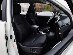 Внедорожник Toyota Land Cruiser Prado 2018 года, 4200000 рублей, Большой Сочи