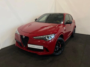 Внедорожник Alfa Romeo Stelvio 2020 года, 7910000 рублей, Кемерово