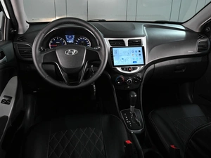 Хетчбэк Hyundai Solaris 2013 года, 899000 рублей, Аксай
