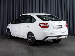 Лифтбек ВАЗ (LADA) Granta 2020 года, 834500 рублей, Волгоград