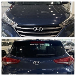 Внедорожник Hyundai Tucson 2017 года, 1930000 рублей, Орёл