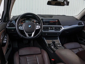 Седан BMW 3 серия 2021 года, 4785000 рублей, Краснодар