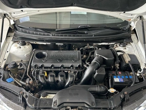 Седан Kia Cerato 2011 года, 1150000 рублей, Смоленск