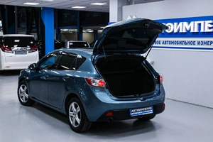 Хетчбэк Mazda 3 2010 года, 878000 рублей, Солонцы