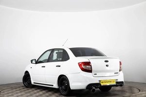 Седан ВАЗ (LADA) Granta 2017 года, 749000 рублей, Пермь
