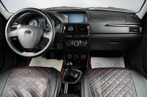 Седан ВАЗ (LADA) Priora 2014 года, 639000 рублей, Тюмень