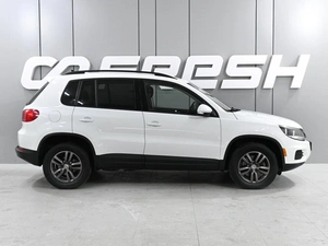 Внедорожник Volkswagen Tiguan 2016 года, 1689000 рублей, Ростов-на-Дону