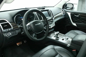 Внедорожник Haval H9 2021 года, 2900000 рублей, Красноярск