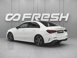 Седан Mercedes-benz A-класс 2019 года, 2430000 рублей, Ростов-на-Дону