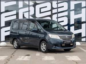 Минивэн Nissan Serena 2011 года, 1169000 рублей, Краснодар