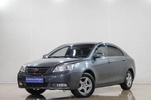 Седан Geely Emgrand EC7 2015 года, 479000 рублей, Новокузнецк