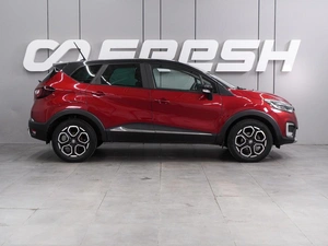 Внедорожник Renault Kaptur 2020 года, 1549000 рублей, Воронеж
