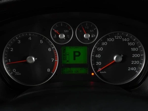 Седан Ford Focus 2006 года, 469000 рублей, Воронеж
