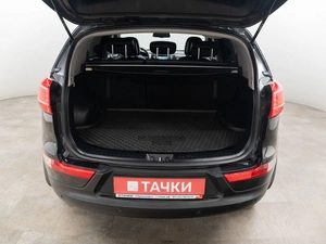 Внедорожник Kia Sportage 2013 года, 1470000 рублей, Красноярск