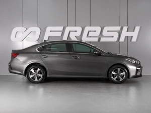 Седан Kia Cerato 2020 года, 1949000 рублей, Красный Пахарь