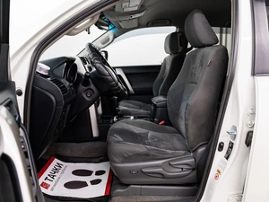 Внедорожник Toyota Land Cruiser Prado 2012 года, 3180000 рублей, Красноярск