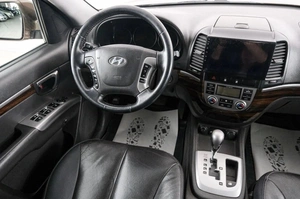 Внедорожник Hyundai Santa Fe 2012 года, 1369000 рублей, Красноярск