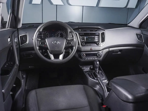 Внедорожник Hyundai Creta 2017 года, 1850000 рублей, Ростов-на-Дону