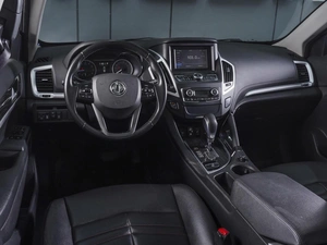 Внедорожник Dongfeng AX7 2017 года, 1190000 рублей, Ростов-на-Дону