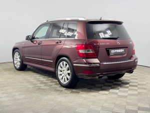 Внедорожник Mercedes-benz GLK-класс 2011 года, 1364900 рублей, Казань