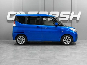 Минивэн Suzuki Solio 2019 года, 1039000 рублей, Тюмень