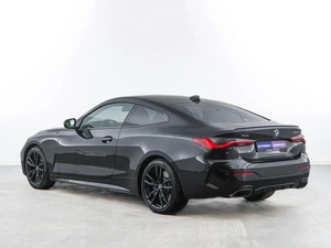 Купе BMW 4 серия 2021 года, 6387077 рублей, Москва