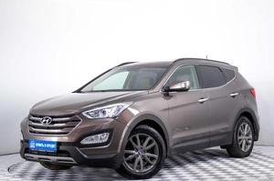 Внедорожник Hyundai Santa Fe 2014 года, 1949000 рублей, Пермь