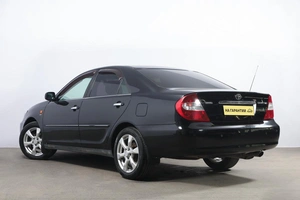 Седан Toyota Camry 2003 года, 899000 рублей, Новосибирск