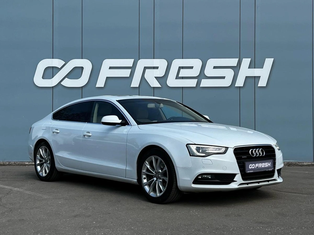Лифтбек Audi A5 2015 года, 2380000 рублей, Ижевск