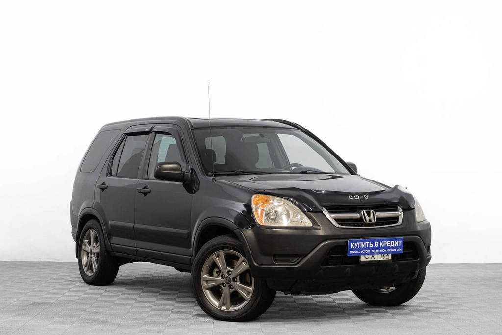 Внедорожник Honda CR-V 2002 года, 699000 рублей, Барнаул