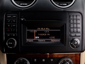 Внедорожник Mercedes-benz M-класс 2011 года, 2039000 рублей, Тюмень