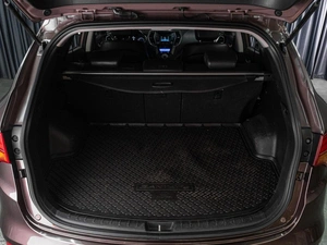 Внедорожник Hyundai Santa Fe 2012 года, 1599000 рублей, Тюмень