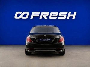 Седан Mercedes-benz Maybach S-класс 2014 года, 5407777 рублей, Москва
