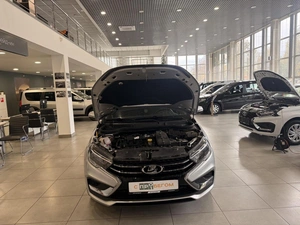 Седан ВАЗ (LADA) Vesta 2024 года, 1350000 рублей, Орёл