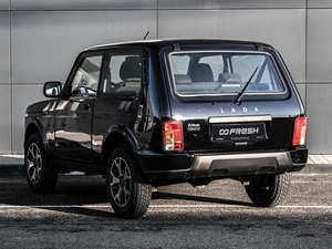 Внедорожник ВАЗ (LADA) Niva Legend 2025 года, 1059000 рублей, Кирилловка