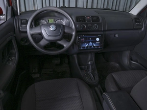 Хетчбэк Skoda Fabia 2012 года, 849000 рублей, Ставрополь