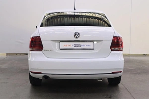 Седан Volkswagen Polo 2015 года, 1100000 рублей, Брянск