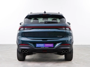 Внедорожник Forthing T5 EVO 2023 года, 2069050 рублей, Москва