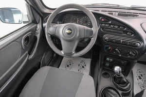Внедорожник Chevrolet Niva 2011 года, 599000 рублей, Красноярск