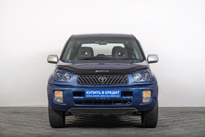 Внедорожник Toyota RAV4 2001 года, 649000 рублей, Томск