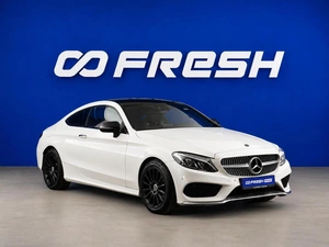 Купе Mercedes-benz C-класс 2015 года, 2300055 рублей, Москва