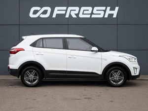 Внедорожник Hyundai Creta 2018 года, 1670000 рублей, Краснодар