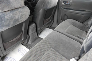 Внедорожник Hyundai Santa Fe 2004 года, 599000 рублей, Тюмень