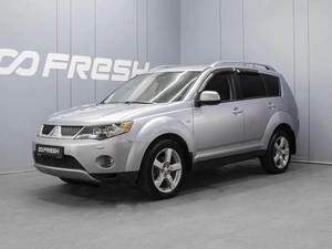 Внедорожник Mitsubishi Outlander 2007 года, 990000 рублей, Омск
