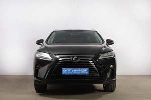 Внедорожник Lexus RX 2017 года, 3849000 рублей, Новосибирск