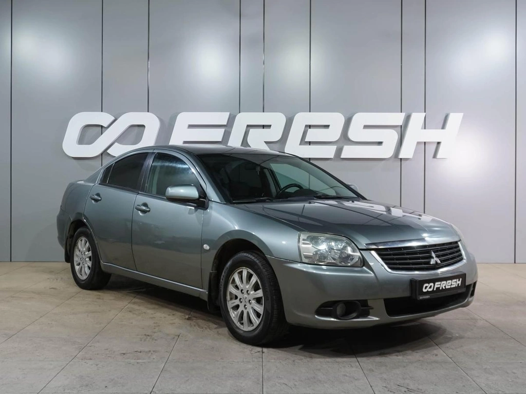 Седан Mitsubishi Galant 2008 года, 759000 рублей, Воронеж